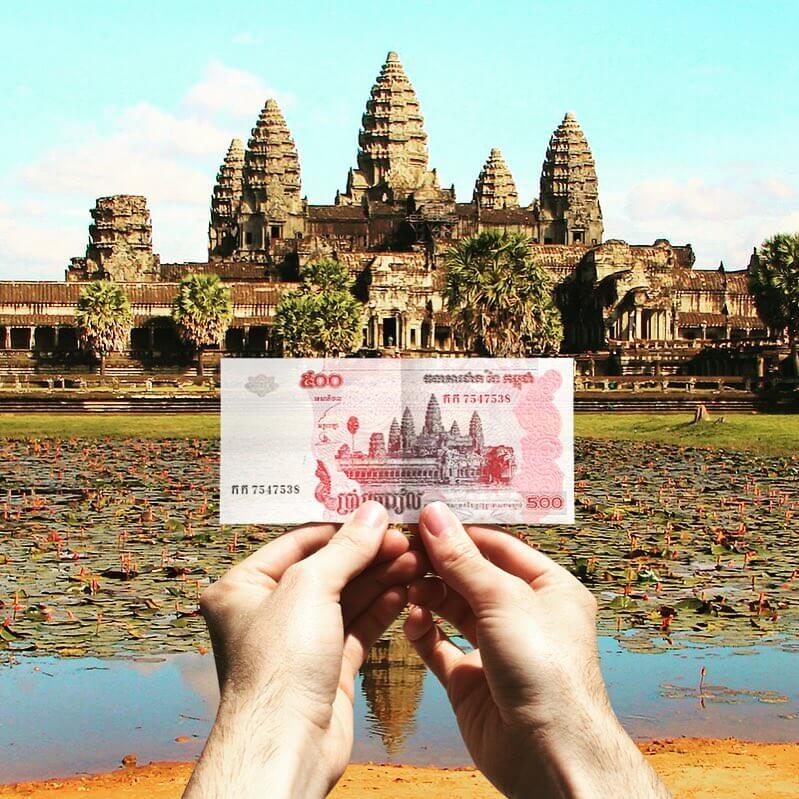 柬埔寨货币和你不知道的事情