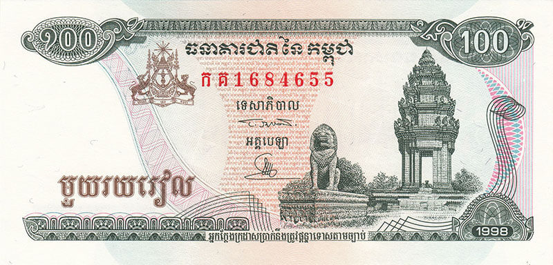 Lịch sử giá Tiền Campuchia Combo 100 Tờ Tiền Hình Đức Phật Lì Xì Tết Tẹt Ga   Tiền Thật 100 tháng 6 trên Tiki