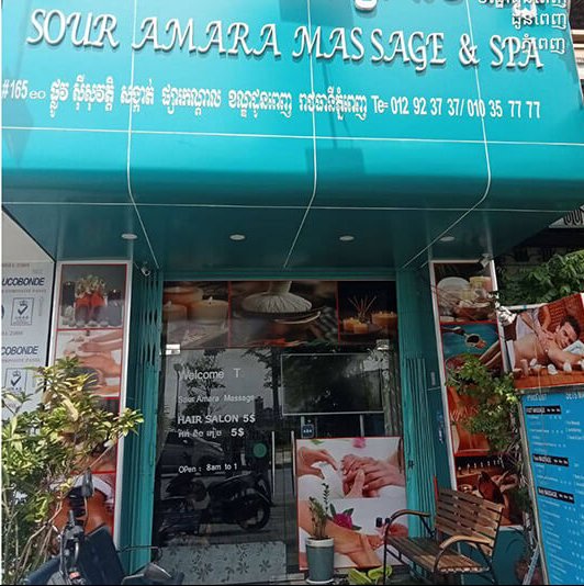 Sour Amara Massage&Spa