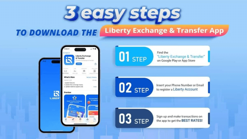 Liberty Exchange & Transfer