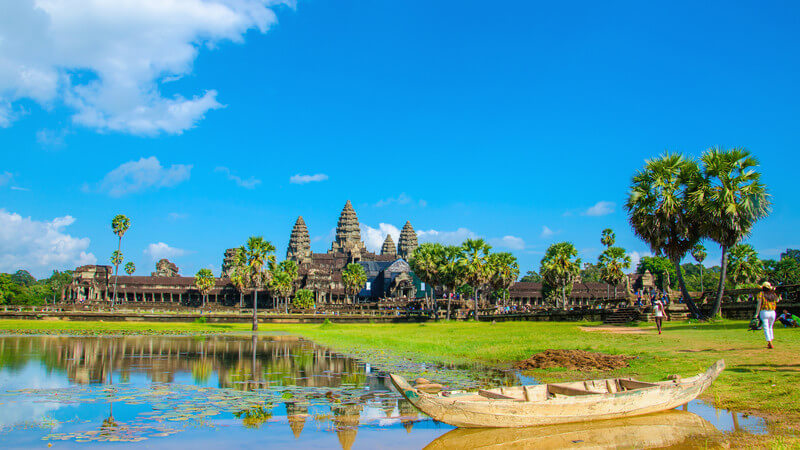 Những lưu ý khi du lịch Campuchia tự túc